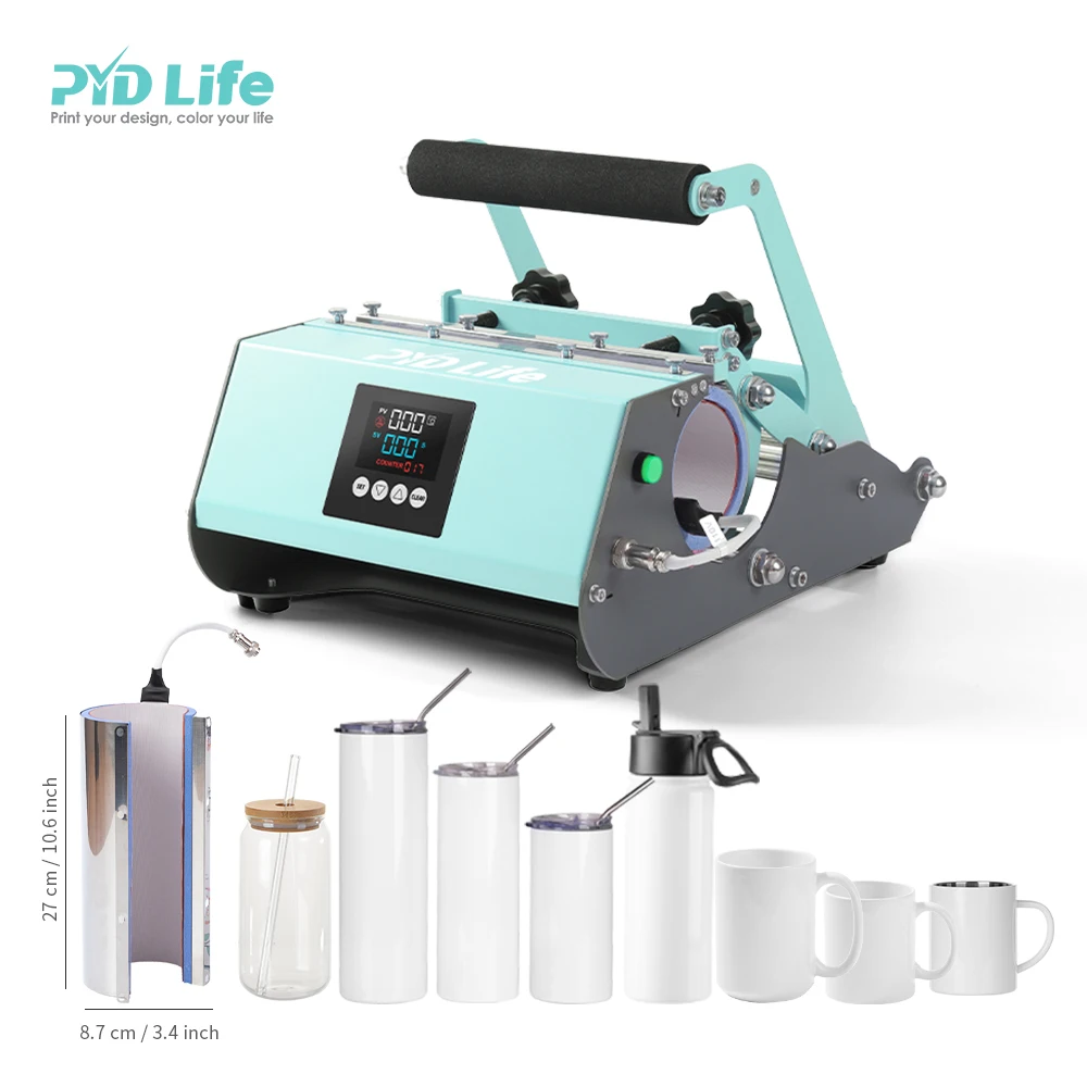 PYD Life Sublimation Straight Transfer