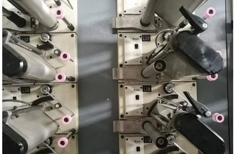 pp bag making machine