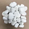 2-4cm white pebbles [40 catties pack]