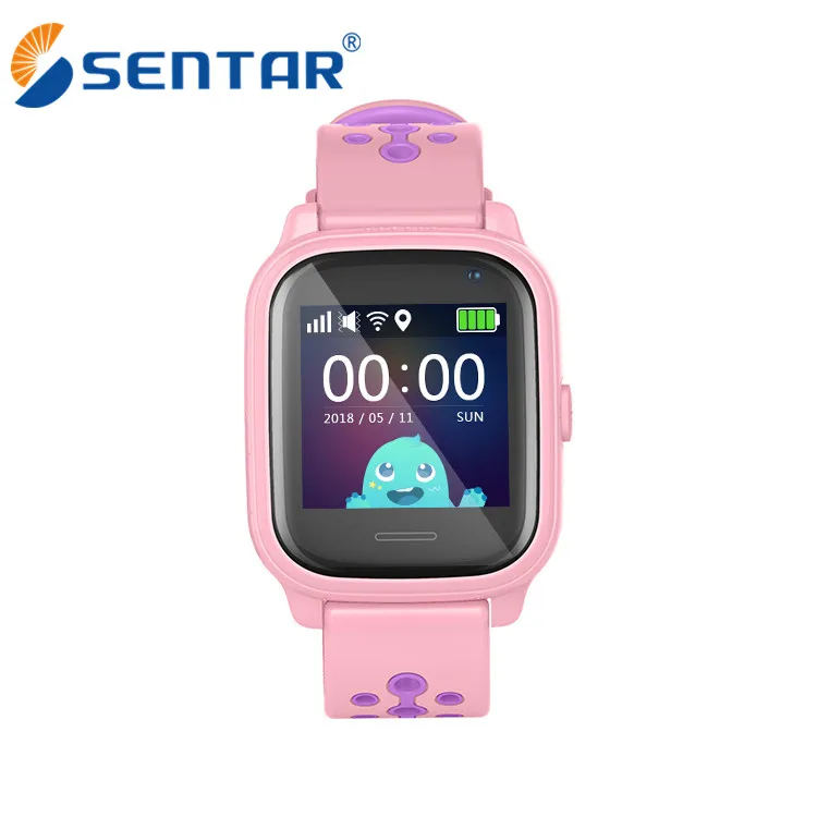 Sentar GPS Montre Intelligente IP67 Waterproof Smart Watch for Les Enfants
