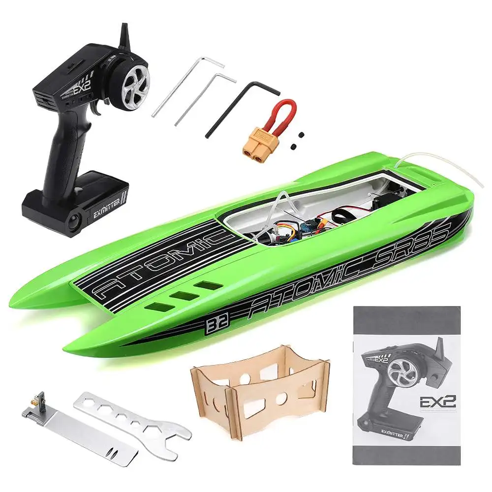 Volantexrc 798-3 SR85 - High Speed RC Boat with Auto Roll Back