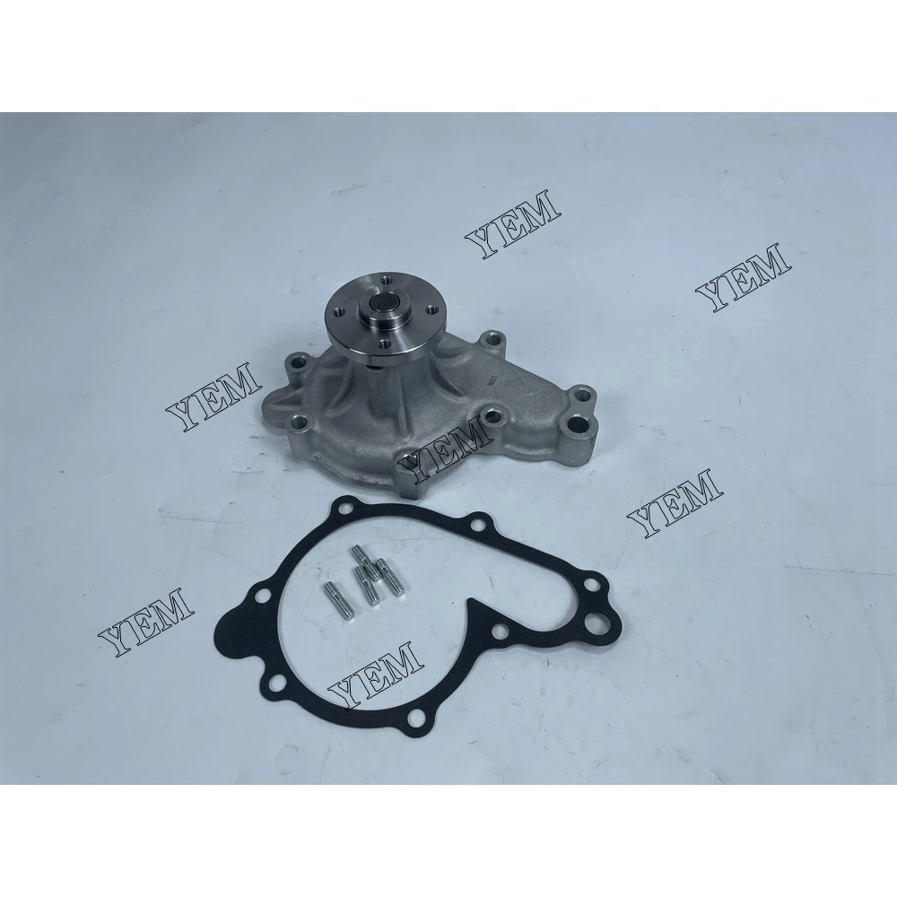 Repair Replacement V3307 Water Pump 1G772-73032 1G77273032 for Kubota Excavator Tractor Engine Parts Fit for Kubota Water Pump