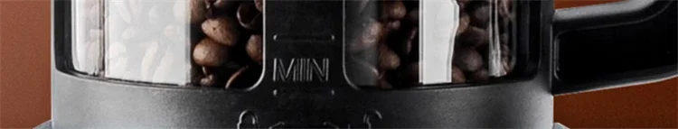 Description Picture 6 of itemSmall Full-Automatic Coffee Bean Roaster Hot Air Coffee Roaster Household Coffee Bean Electromechanical Household Double Knob