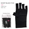 A501-Black-Short