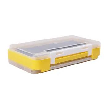 Burle Factory Supply Waterproof Rigid Fishing Storage Box for Stream Lake Use Portable Thickened Base Removable Accessories – Lure – view 5