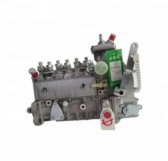 Construction Machinery Parts for cummins Original 6bt Diesel Engine Fuel Injector Pump 3974598