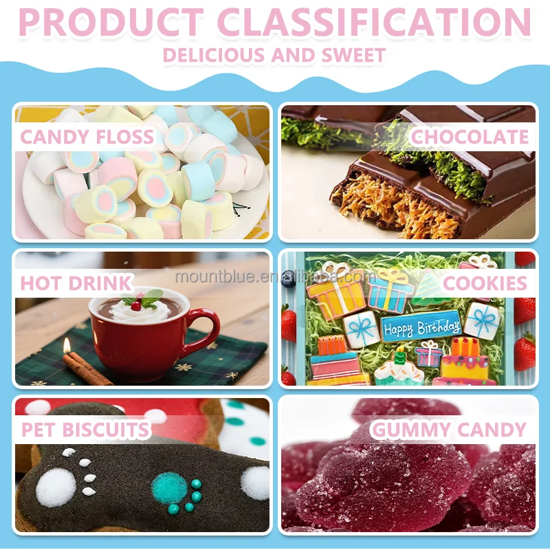 Best Price Chocolate Bunny Solid Chocolate Candy Flavored Chocolat Custom Packaging Dainty Chocolate for Afternoon Tea
