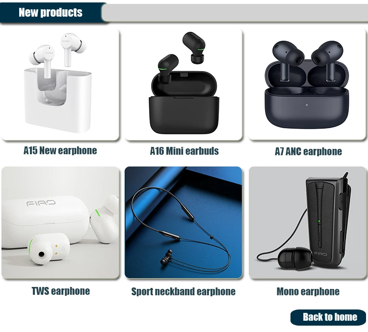 Cheap Price Earphone Blue Tooth Wireless Earbud For Huawei Smart Phone