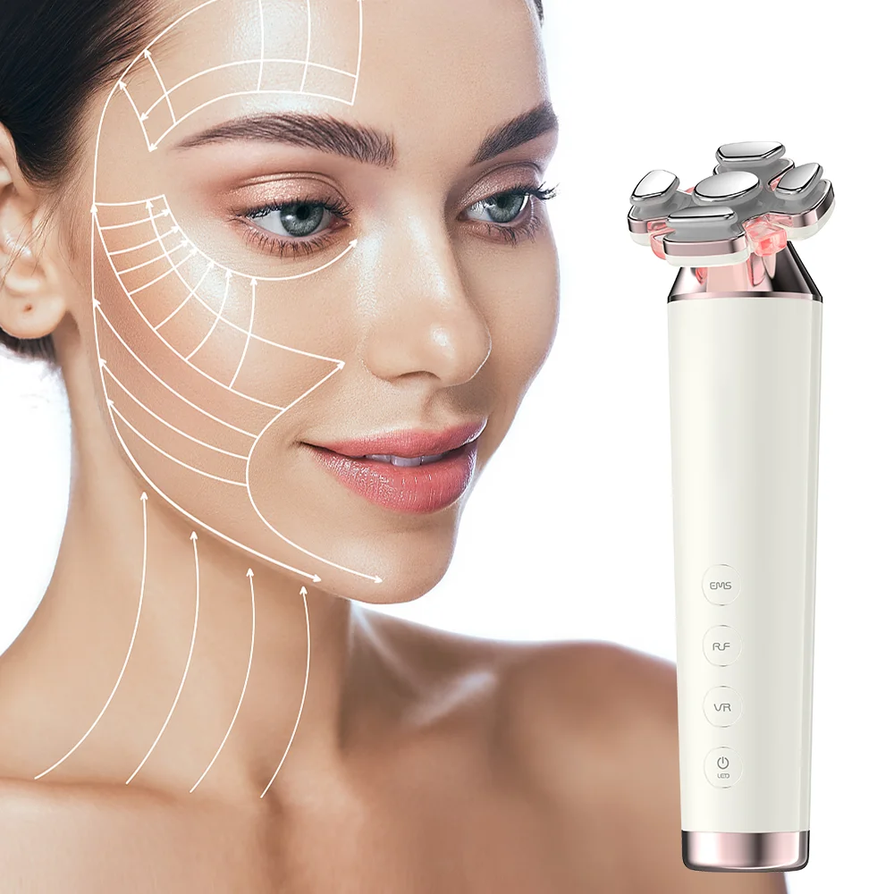 Personal Care Products Radio Frequency Skin Tightening Machine Device Home Use Rf Face Beauty