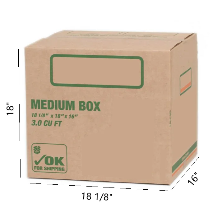Custom 5 Ply Corrugated Cardboard 6 Bottle Wine Carton Box Packaging