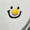 cara sonriente amarilla