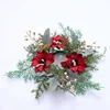 Christmas small candlestick4#