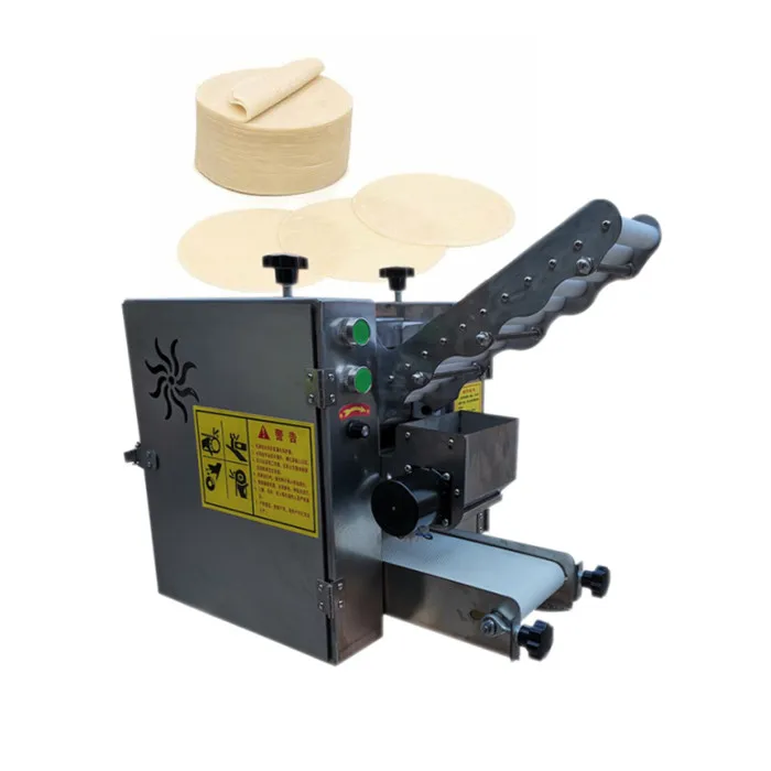 High Quality and Low Price Small Business Chapati Making Machine Electric Tortilla Maker Roti Making Machine for Home