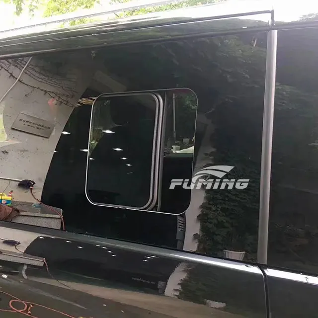 For Mercedes Benz Vito V-class Exterior Modified Window Accessories Car Upgrades Electric Side Windows