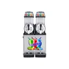 ZB-GM212 Acero inoxidable blanco