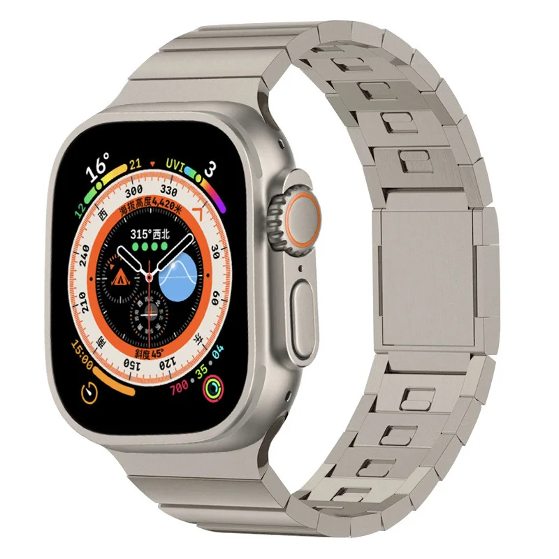 Apple watch ultra gps cellular титан