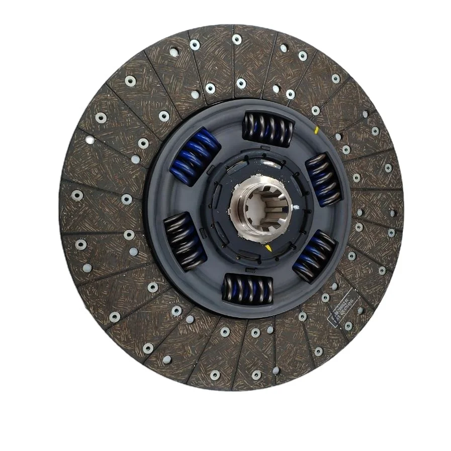 Wg9925160822 Clutch Plate 430 Driven Plate Assembly For Sinotruk Howo 