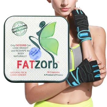 Factory price wholesale Fatzorb OEM/ODM Suppress Appetite Quick Slimming Natural Max lose weight hard red Capsule