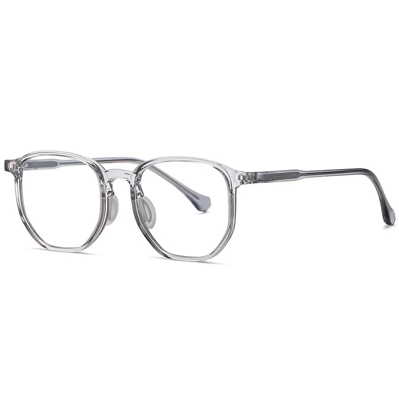 Good Quality Round Frames Custom Logo Retro Computer Blocking Anti Blue Light Glasses Eyeglasses