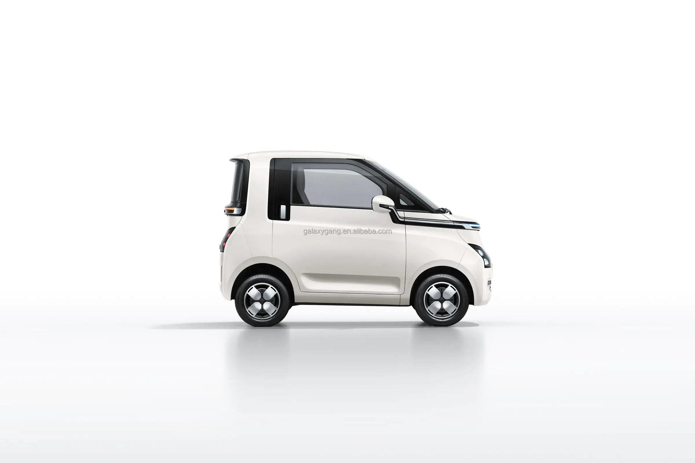 Wuling Air Ev 4-seater Advanced Version With A Battery Life Of 300km ...