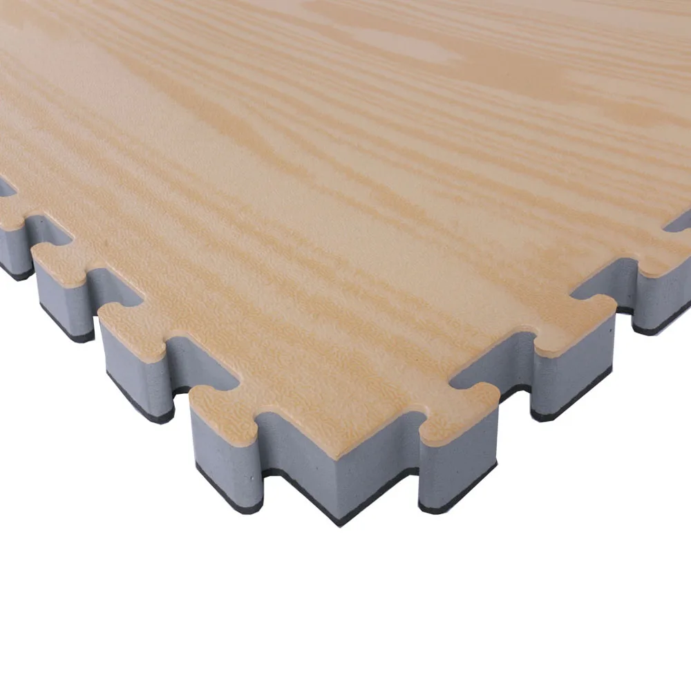 Karate Foam Mma Taekwondo Mats Eva Puzzle Floor Matten Approved Judo