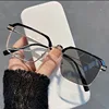 Black gold frame
