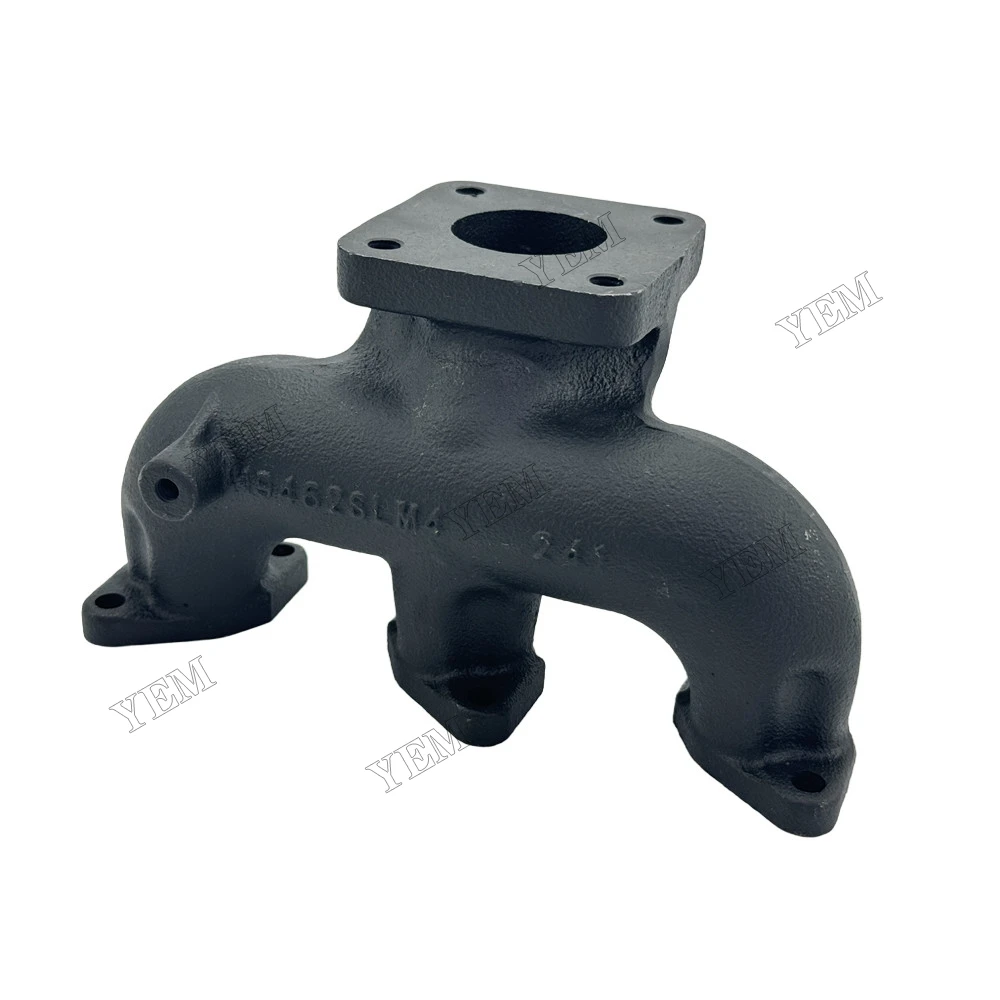 Exhaust Manifold 19462-12312 Fit for Kubota D722 Engine 6