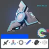 Blue-High end version