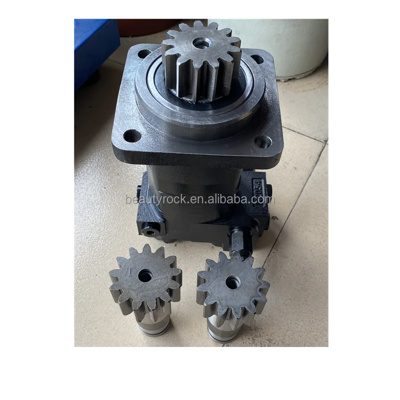 Mini Excavator Parts - Wacker Neuson ET16 EZ17 1404 Swing Motor
