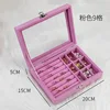 Pink 9 squares
