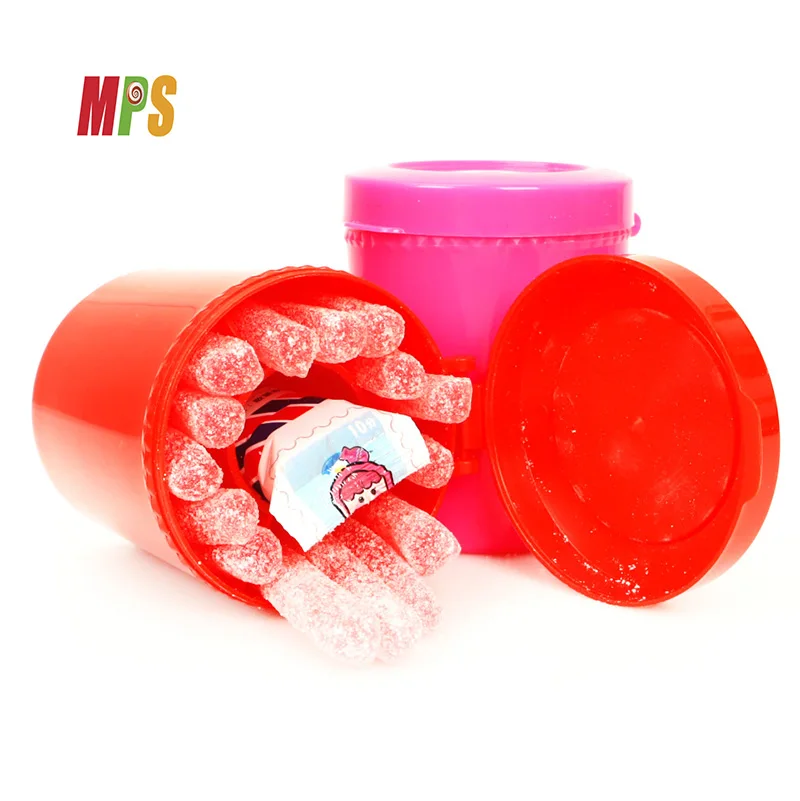 Hot Sale Vitamin Giant Gummy Worms Bears Snake World'S Largest Gummy Jelly Sweets Exotic Candy