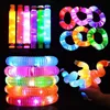 green-Luminous tube (six color mixed)