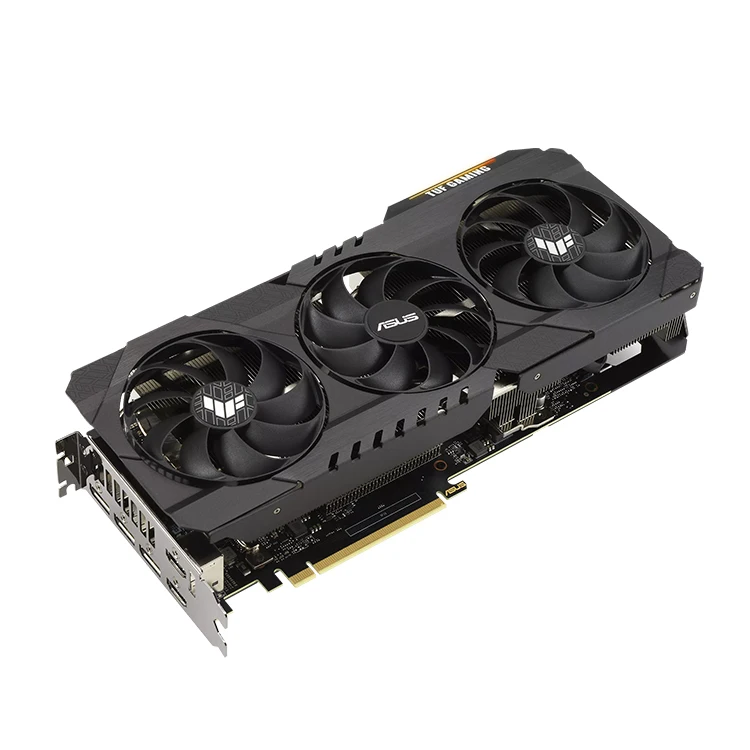 Tarjeta Gráfica Usada ASUS TUF Gaming GeForce RTX 3080 con 10GB