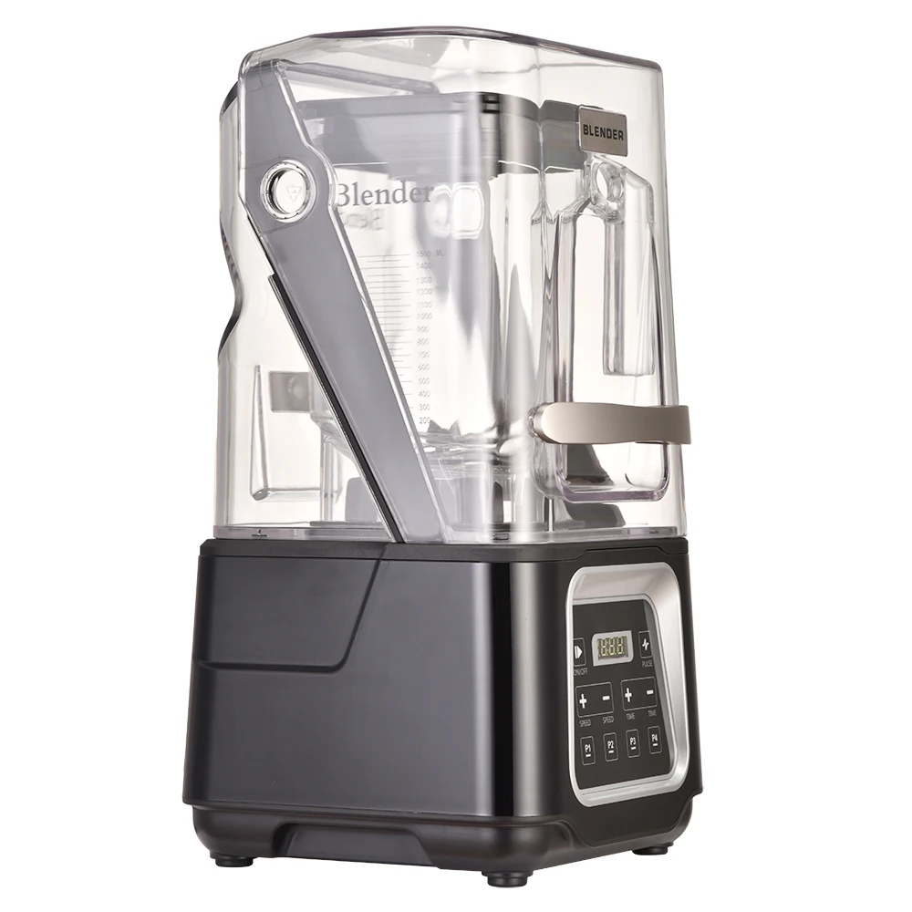 Ideagree Heavy Duty Blender Silent Cover Enclosure Blender Sound Proof