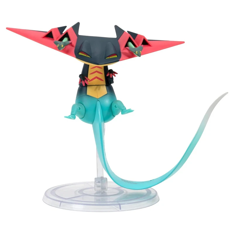 Custom Pokemoned 3D Action Figure PVC Toys 3D Printed PVC Material Resin Military Doron Baruto Action Figure