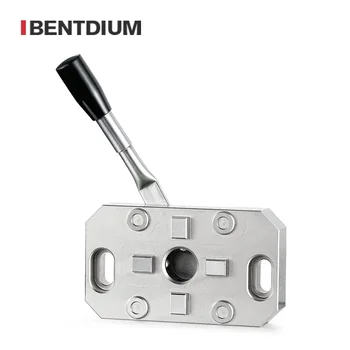 New Arrival High Quality  Manual chuck with lever for Macro holder RIUM-602.27