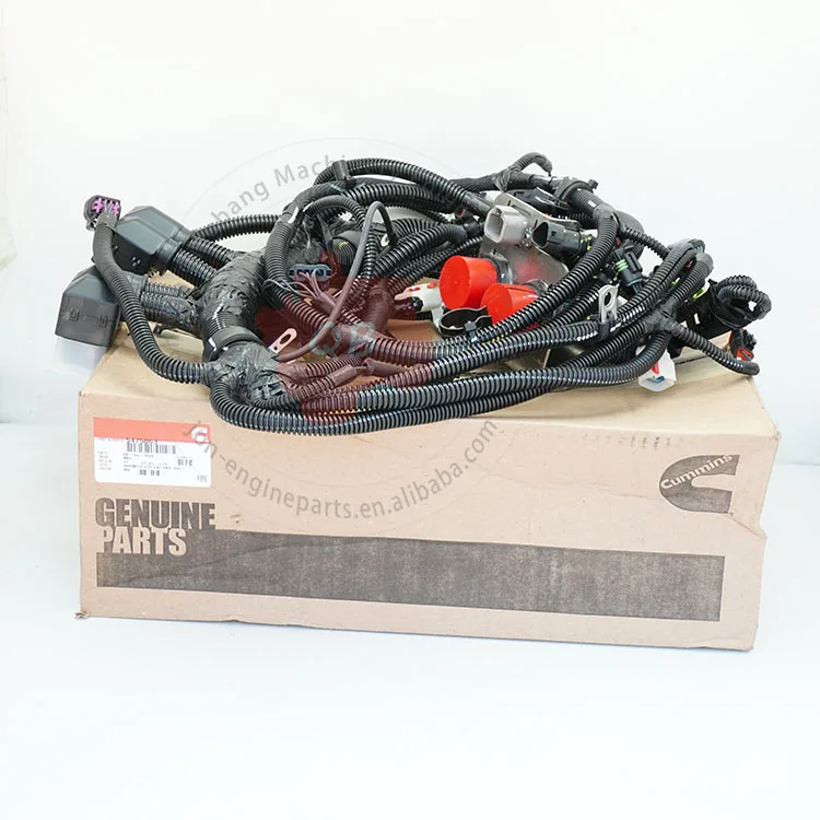 ISL Engine Cummins Wire Harness 5257857 5274666 5475063 5368371 
