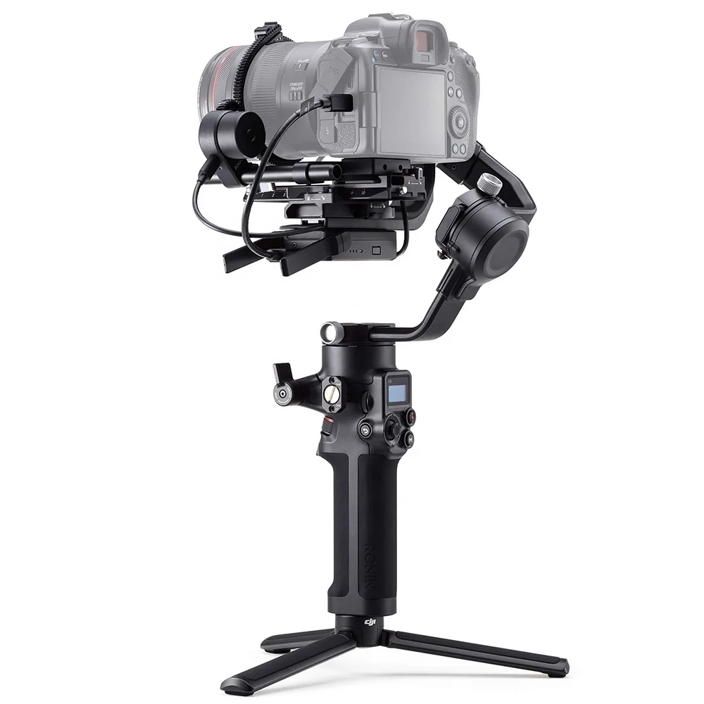 DJI RSC 2 PRO COMBO RSC2カメラジンバル折りたたみ式デザインOLED