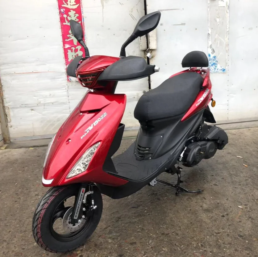 アドレス100cc ADDRESS V150 100cc ガススクーター 最大80km/h 電動・キックスタート