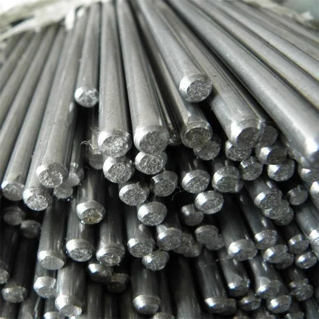 JIS G4804 Sum24L Sum23 Sum41 Sum42 Free Cut Steel Bright Iron Round Square Steel