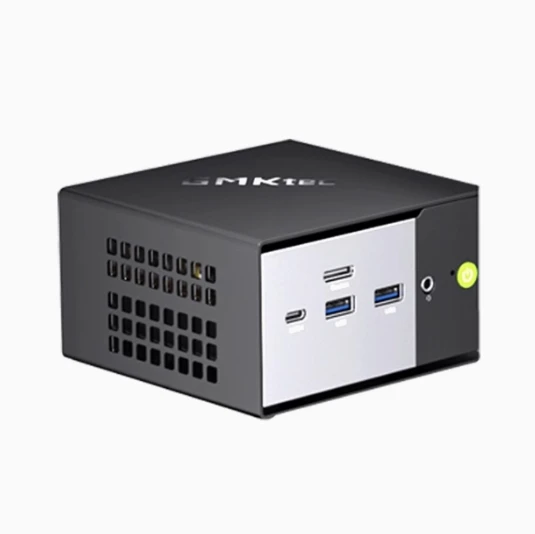 Gmktec EVO-X1 Gaming Mini PC - AMD Radeon 890M Power
