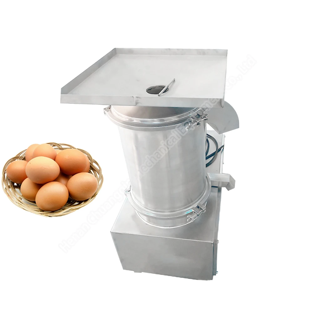 Perforatore Per Uova In Acciaio Inox - 2 Pezzi, Per Uova Sode, Con Meccanismo A Molla - Foto 3