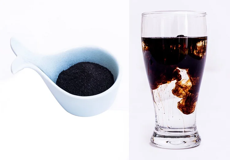 30 % Seaweed Extract Micro Particle Product Plant Growth Accelerator to Promote Plant Growth