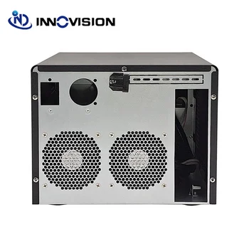 Toolless NAS HDD Enclosure Case for 6TB Drives, Mini-ITX, OEM