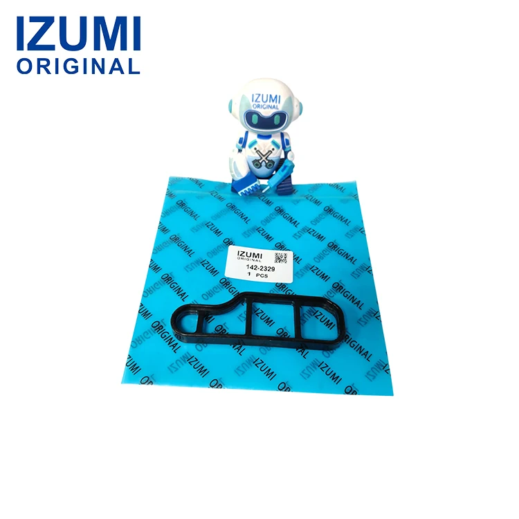 product izumi original construction machinery parts 142 2329 1422329 gasket for engine 3406 c15 c18 seal gasket for caterpillar-9