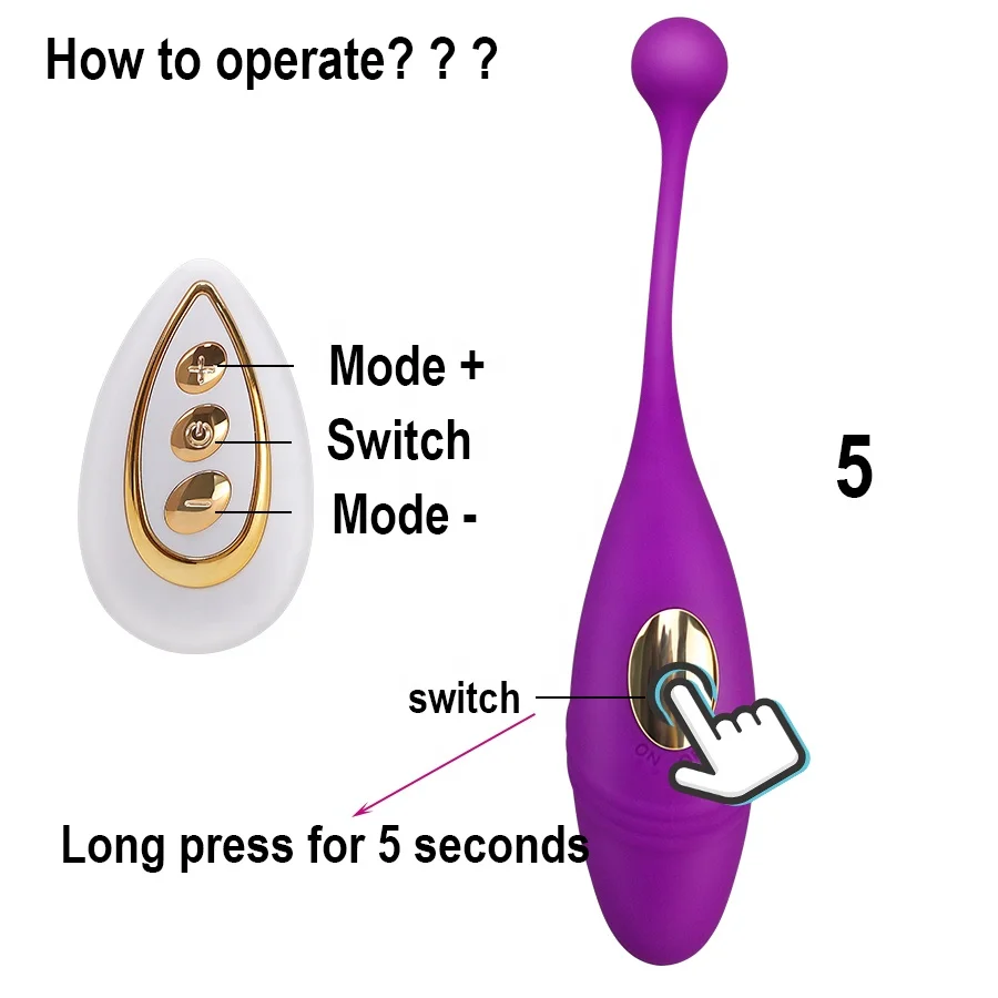 Wireless Wearable Egg Vibrator G Spot Clitoris Sex Toy Panties Remote Control Vibrator Egg Wireless Wearable Egg Vibrator G Spot Clitoris Sex Toy Panties Remote Control Vibrator Egg