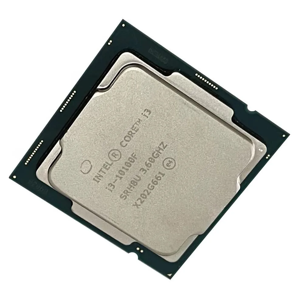 Intel Core I3 12100 - 8 Threads, 64-Bit, 60W TDP CPU
