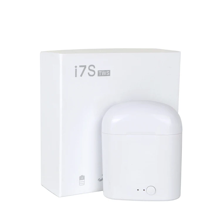 Bt 5.0 Tws Headphone Earphone I7s 