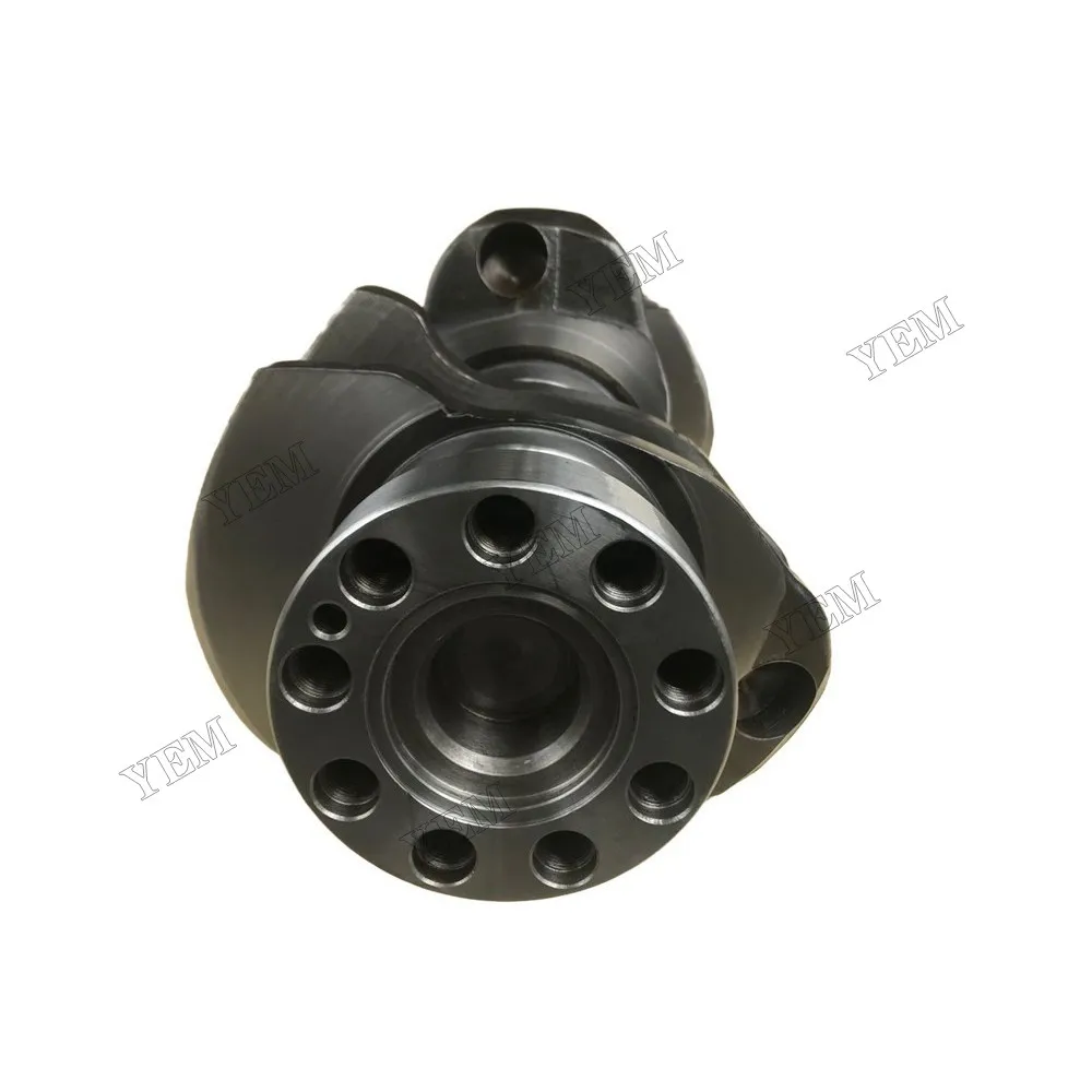 Crankshaft Fits for Hino P11C Engine Replacement Parts 5