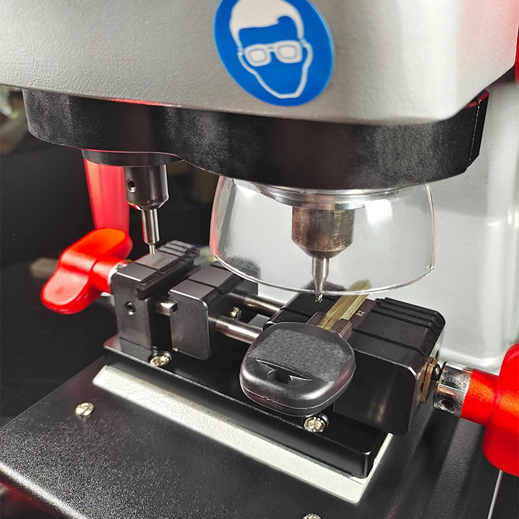 CSH 001 Key Cutting Machine - All in 1 Duplicate Key Maker